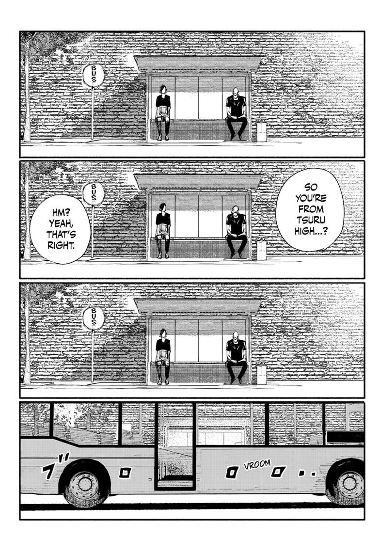 Choujin X, Chapter 9 image 14